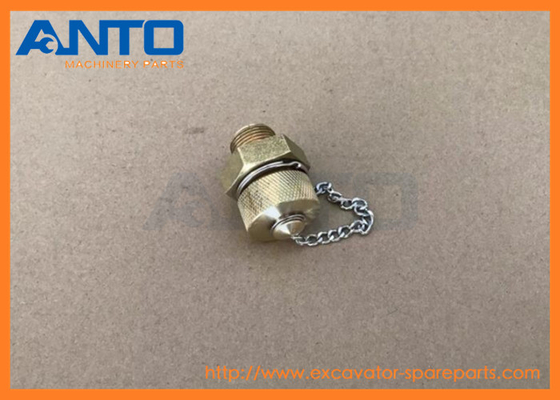 8981442470 4HK1 Oil Drain Plug 8-98144247-0 For ZX200 HITACHI Excavator Engine Parts