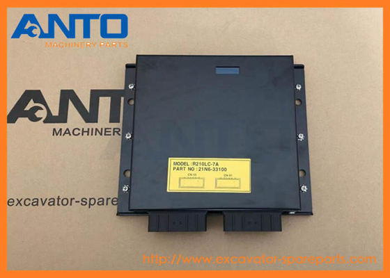 21N633100 21N6-33100 21N6-33102 21N6-33103 R220LC-7 ECU For HYUNDAI Excavator CPU Controller