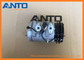 11N6-90040 11N690040 A/C Compressor For HYUNDAI R500LC-7 Excavator Air Conditioner Parts