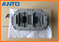 1020623 Cylinder Head Cover For HITACHI Excavator EX200-5 Hydraulic Pump Parts