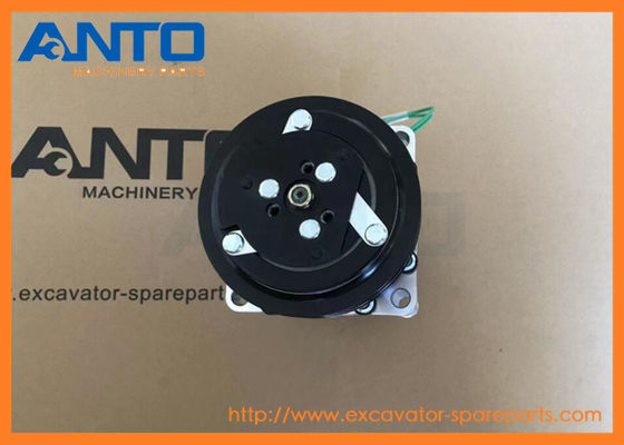 VOE14649606 14649606 24V 80A A/C Compressor For VOE Excavator Air Conditioner Parts