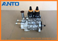 6156711112 094000-0383 6156-71-1112 6D125E-3 Fuel Injection Pump For PC400-7 Excavator Engine Parts