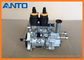 6156711112 094000-0383 6156-71-1112 6D125E-3 Fuel Injection Pump For PC400-7 Excavator Engine Parts