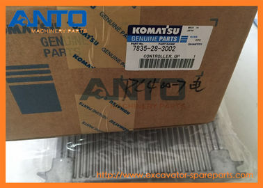 Best Price KOMATSU Excavator Controller PC400-7 CPU Controller OEM 7835-28-3002