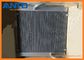 4204918 4208561 HITACHI EX200 Oil Cooler Radiator For HITACHI Excavator Parts