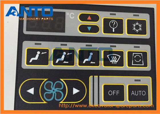 Durable Smart Air Conditioner Controller For VOE EC240B  EC210B Monitor Excavator