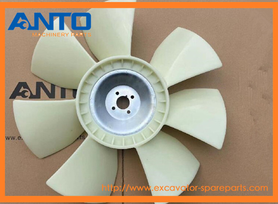 5136602991 8972539330 4BG1 Cooling Fan For HITACHI EX100-5 Excavator Engine Parts