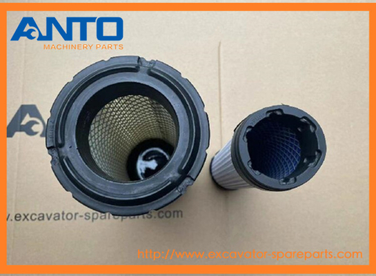 YM119808-12520 YM119808-12530 M131802 M131803 Excavator Air Filter Set