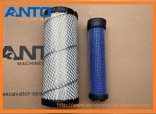 YM119808-12520 YM119808-12530 M131802 M131803 Excavator Air Filter Set