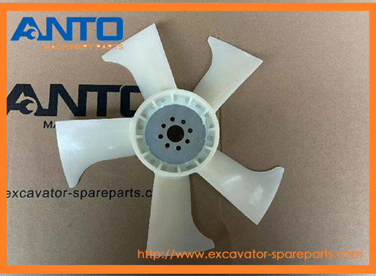 YM129335-44740 129335-44740 12933544740 Fan For KOMATSU PC12 PC27 Excavator Engine Parts