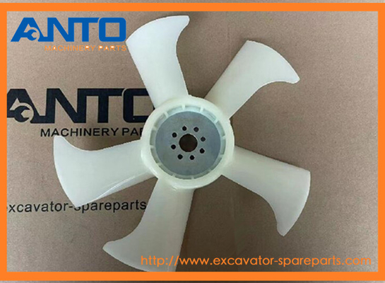 YM129335-44740 129335-44740 12933544740 Fan For KOMATSU PC12 PC27 Excavator Engine Parts