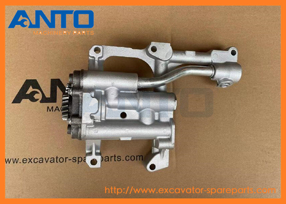 4132F071 PERKINS 1104 225-8329 2258329 C4.4 Oil Pump For Excavator Engine Parts