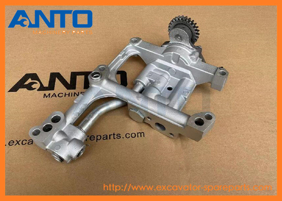 4132F071 PERKINS 1104 225-8329 2258329 C4.4 Oil Pump For Excavator Engine Parts