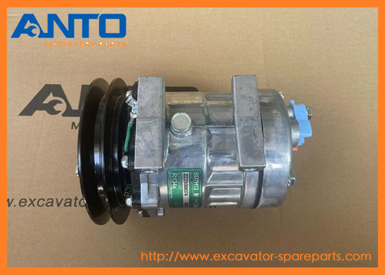 KHR3197 Compressor For  CX130 CX210 CX240 CX350 CX700 Excavator Air Condition Parts