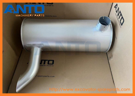 KRH16430 KRH10880  CX210B CX240B Muffler For  Excavator Spare Parts