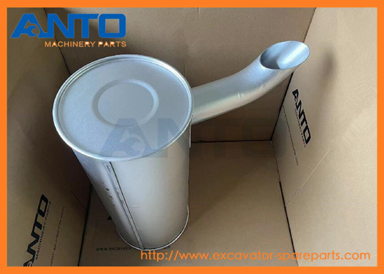 KRH16430 KRH10880  CX210B CX240B Muffler For  Excavator Spare Parts