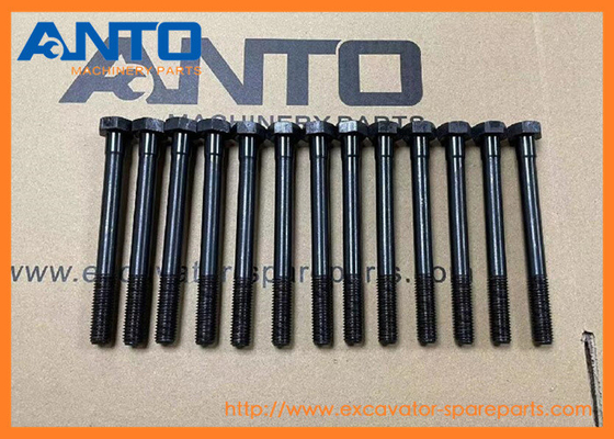 5I7718 5I-7718 3066 3064 Cylinder Head Bolt Fit Excavator Engine Parts