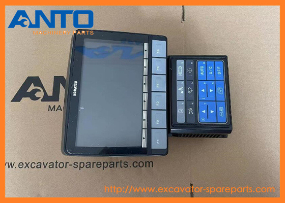 7835-34-1002 7835-35-1005 7835-34-1008 PC200-8M0 KOMATSU Excavator Monitor