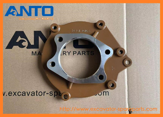 34361-10103 5I7576 Fuel Pump Flange S4K S6K Excavator Engine Parts