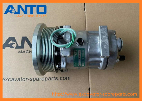 1630872 163-0872 AC Compressor For 385B 160M 950G 966H Air Conditioner Parts