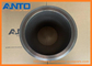 2117826 211-7826 3508 3512 3516 Engine Cylinder Liner For Generator Set Repair
