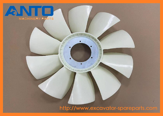 2459344 245-9344 Fan Blade 3066 C6.4 Engine Fan Fit 320D2 Excavator Engine Parts