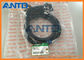 2052144 Wire Harness Hitachi ZX200-3 Excavator Electric Spare Parts