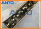 Heatproof Excavator Custom Forged Crankshaft 261-1544 For D6R D7R Bulldozer