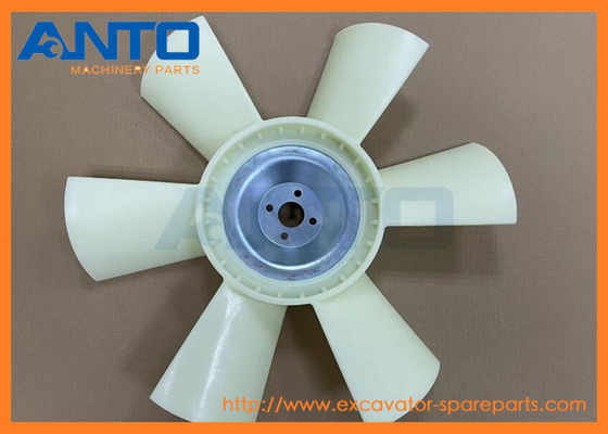 5I8000 5I-8000 Fan Blade 3046 3066 Fit Excavator 320B Engine Parts