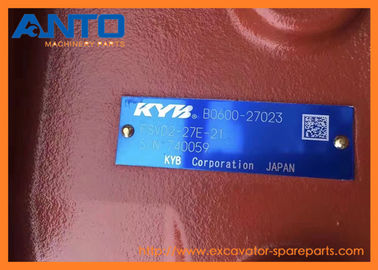 KYB PSVD2-27E-21  S/N 740059 Excavator Hydraulic Pump / Hydraulic Parts