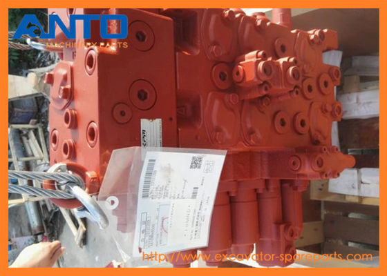 Original Main Control Valve KMX15RA / B45029A Applied To Hitachi Hyundai VOE Kobleco Doosan Excavator