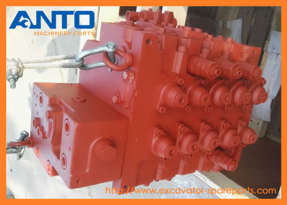 Original Main Control Valve KMX15RA / B45029A Applied To Hitachi Hyundai VOE Kobleco Doosan Excavator