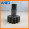 ISO Excavator Spare Parts Gear Sun Prop Shaft For PC100-6 Travel Gearbox Repairing