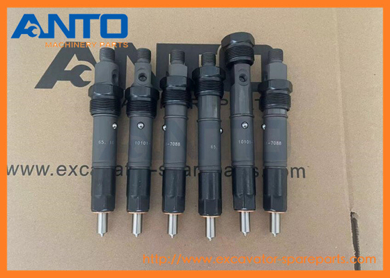 65.10101-7088 Fuel Injector Nozzle Fit DOOSAN Excavator DX300 Engine Parts