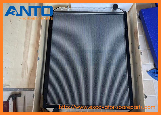 206-03-61411 2060361411 PC220-6 PC200-6 PC250-6 Water Radiator Core Fit KOMATSU Excavator Parts