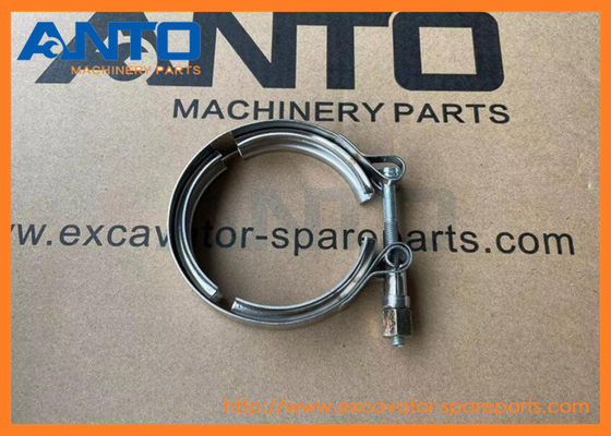 6732-81-8220 6732818220 Turbo V Band Clamp Fit KOMATSU Excavator Parts