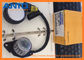 Hyundai Robex-9 Genuine Excavator Spare Parts 21Q4-20812 ACCEL DIAL ASSY