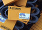 Fan Pulley Belt 25212-93C00 V-BELT SET For R210LC-7H Excavator Hyundai Genuine Parts