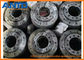 Small Excavator Slewing Bearing Applied To PC35 PC50 EX60 DH60 R60 ZX30 SH60 EC60 303.5