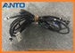 21N6-21020 Wire Harness  Hyundai Genuine Parts Applied To R210-7 R250-7 R200W-7 Excavator Parts