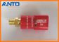 206-06-61130 Pressure Switch For Komatsu Excavator Parts PC300-8 PC240-8 PC290-8