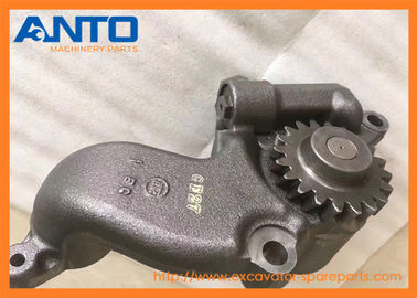 6261-51-2000 6D140 Engine Oil Pump Ass'y Applied To Komatsu Aftermarket Parts