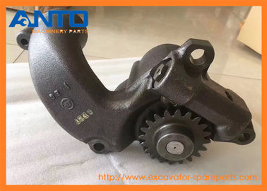 6261-51-2000 6D140 Engine Oil Pump Ass'y Applied To Komatsu Aftermarket Parts