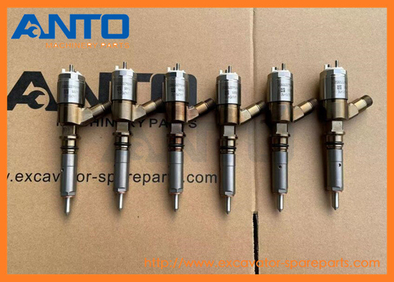 3200680 10R7672 320-0680 10R-7672 C6.6 C4.4 Fuel Injector Fit For M322D Excavator Engine Parts