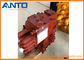KMX15RA Control Main Valve For Excavator Sany SY215-8, Hyundai R245,Liugong220
