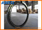 81NA-01020 81NA-01021 Excavator Swing Gear Bearing Applied To Hyundai R360-7