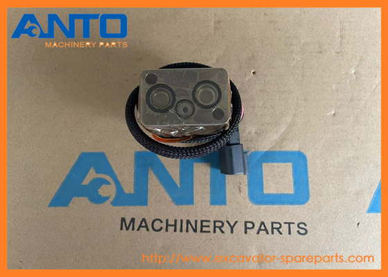 7022160700 7022157400 7022155901 Solenoid Valve KOMATSU PC220-8 For  Excavator Parts