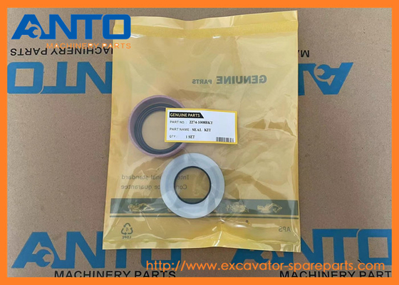2274-1008BKT 2180-1254 2401-9242KT K9000480 9180-1001D2 Seal Kit For Excavator Doosan Solar 170-III