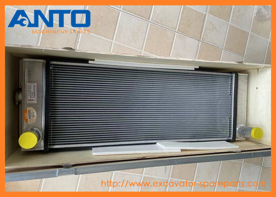 30/927082 Water Radiator Excavator Parts For JS220 JS200B JS200LC