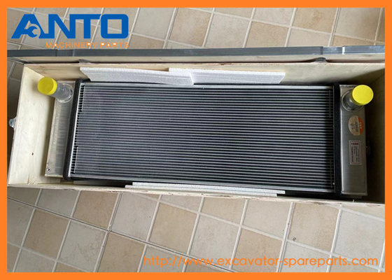 30/927082 Water Radiator Excavator Parts For JS220 JS200B JS200LC